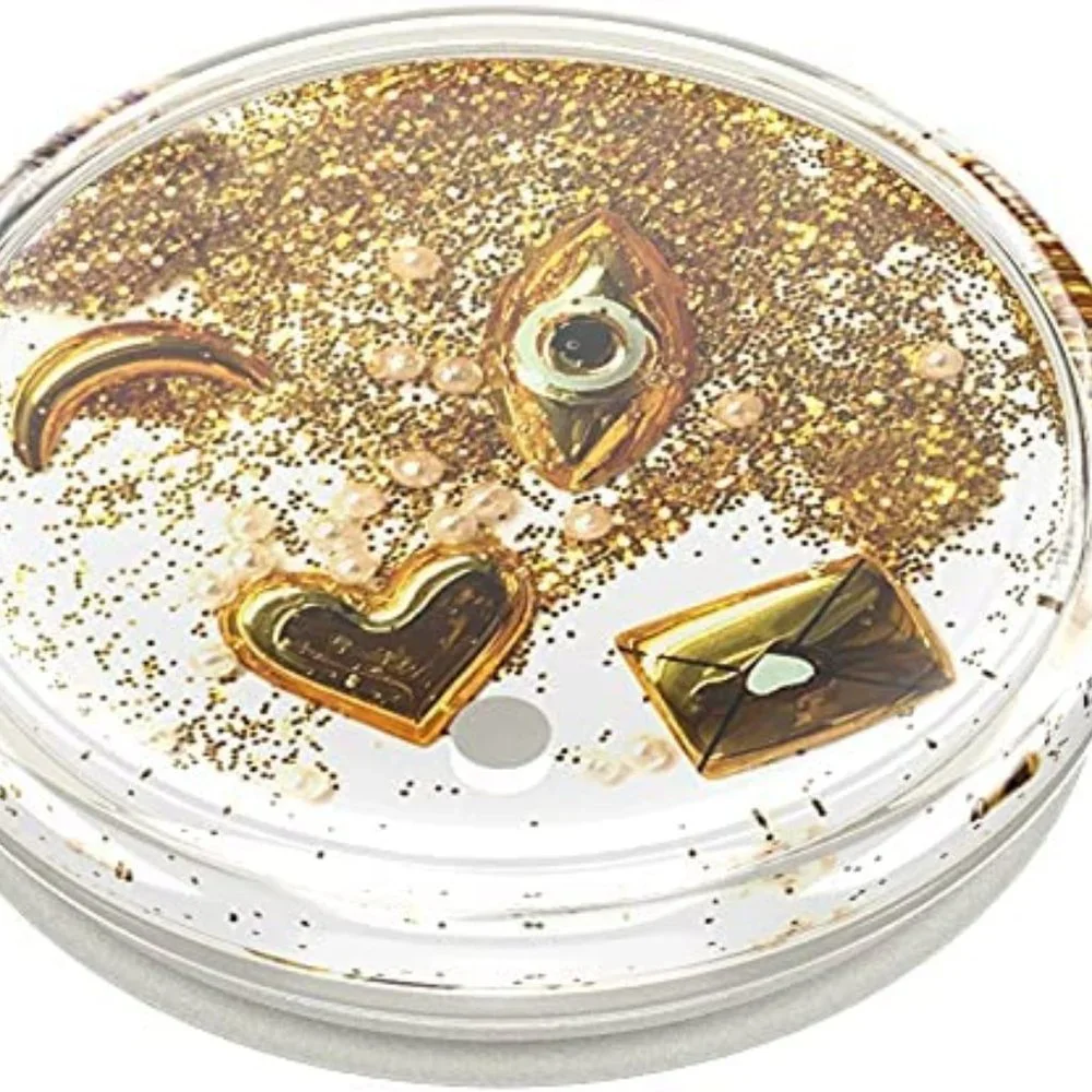 Tidepool Charms Luxe Premium Popsockets Single Grip & Stand Phones Holder